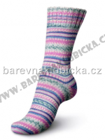 Ponožková příze Schachenmayr Regia 3653 Design line