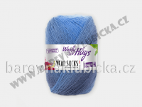 Woolly Hugs Year socks 07