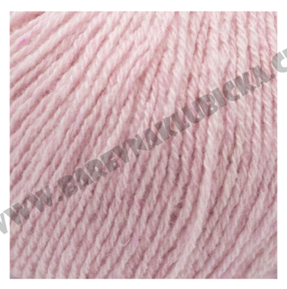 ECO CASHMERE FINGERING 10130 Rosa