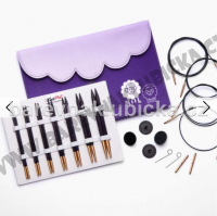 Sada jehlic Knit J´adore Cubics 