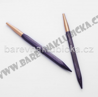 Knit Pro J´adore Cubics  4,5mm vyměnitelné kruhové jehlice