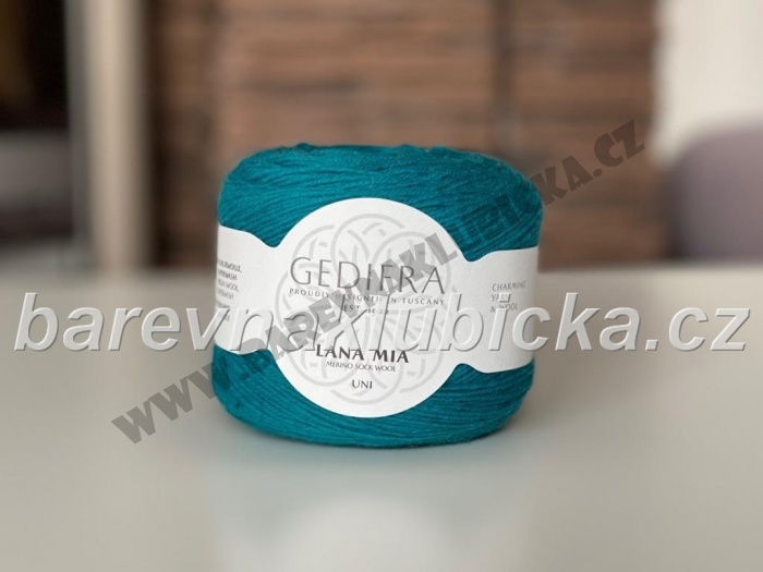 Lana Mia uni tyrkysová 924