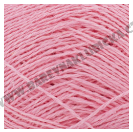 Lino BC Garn  40 Rosa