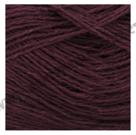Lino BC Garn 42 Bordeaux