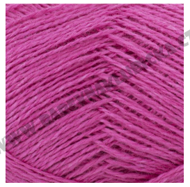 Lino BC Garn  43 Fuchsia