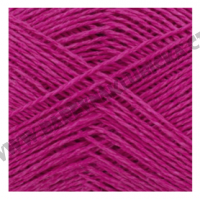 Lino BC Garn  44 Magenta