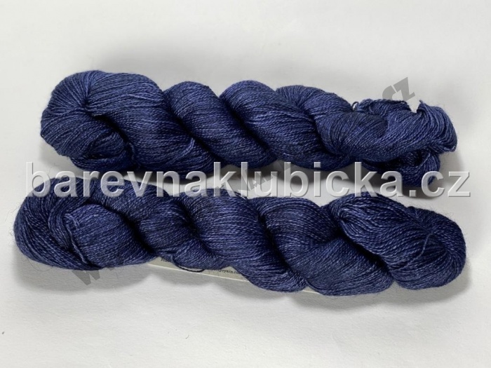 Silkpaca lace 052 Paris Night