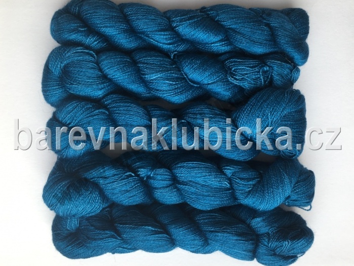 Silkpaca lace Tuareg 098