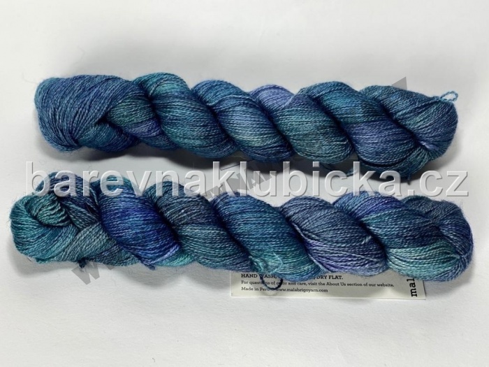 Silkpaca lace 856 Ayules