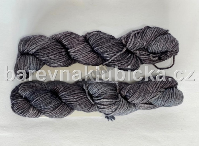 Malabrigo Caprino 043 Plomo