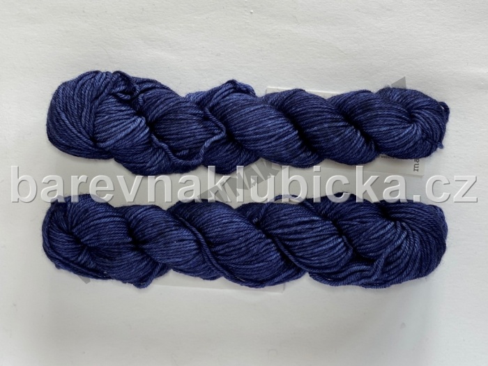 Malabrigo Caprino 052 Paris night