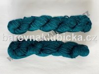 Malabrigo Caprino 412 Teal Feather