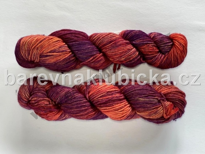 Malabrigo Caprino 850 Archangel