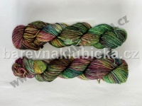 Malabrigo Caprino 866 Arco Iris