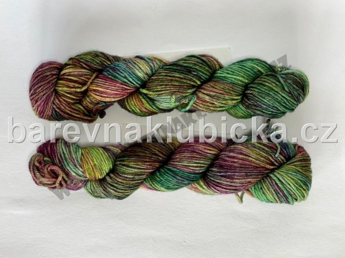 Malabrigo Caprino 866 Arco Iris