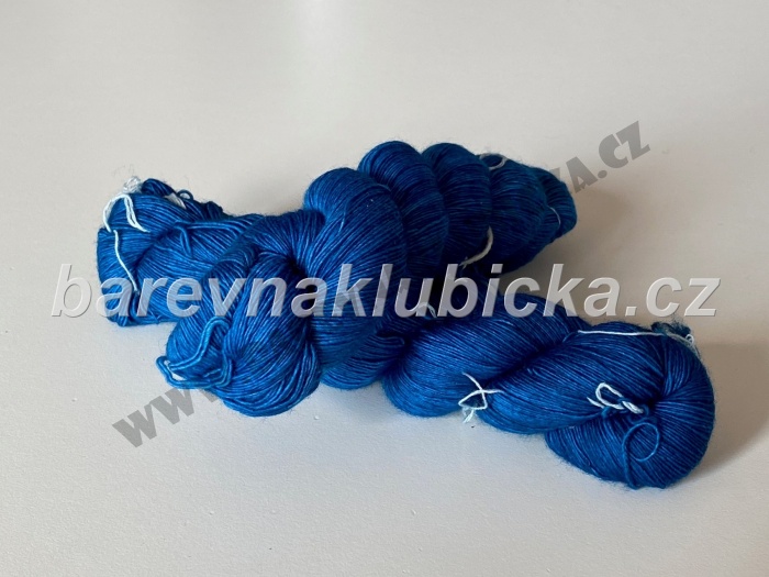 Malabrigo Lace tuareg 098