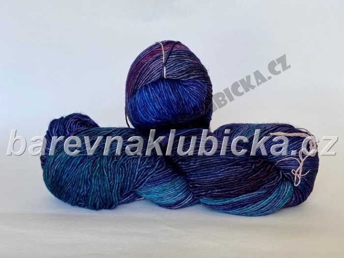 Malabrigo Mechita whales road 247