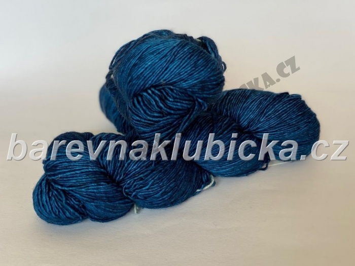 Malabrigo Mechita Azul Profundo 150