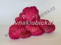 Malabrigo Mechita  English rose 057