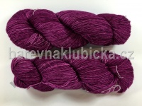 Silkpaca lace Holly hock 148