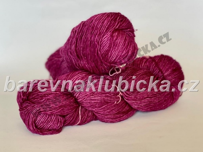 Malabrigo Mechita Holly Hock 148