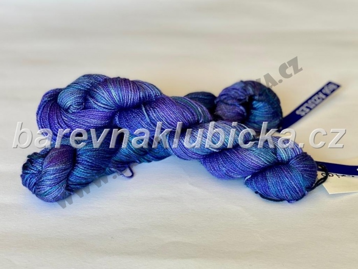 Malabrigo Mora Azules 856