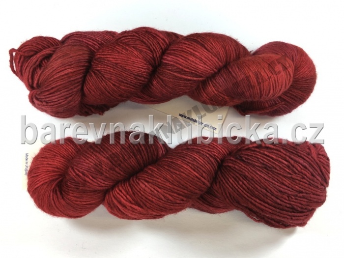 Malabrigo Rios Cereza 033