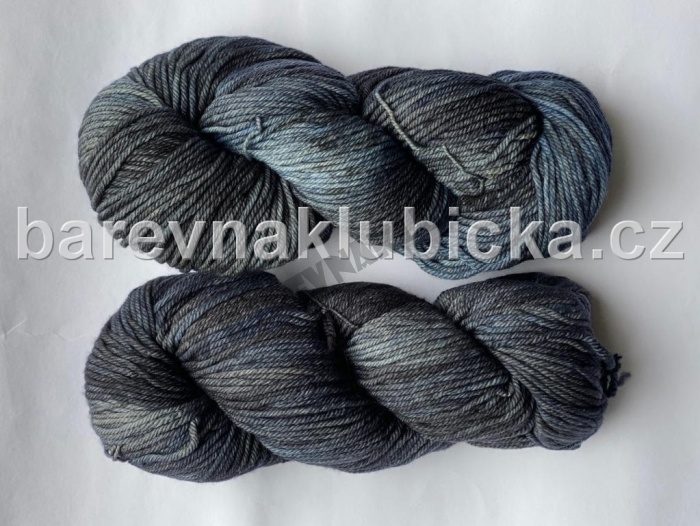 Malabrigo Rios cirrus gray 845