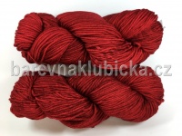 Malabrigo Mechita 611 Ravelry red