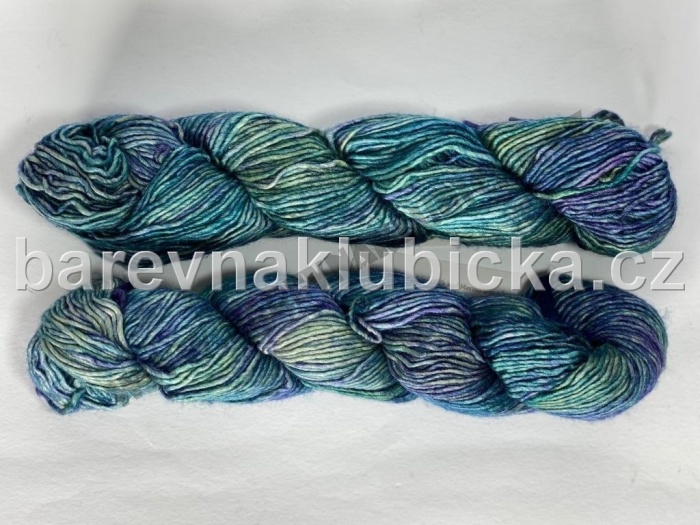 Malabrigo Silky merino Indiecita 416