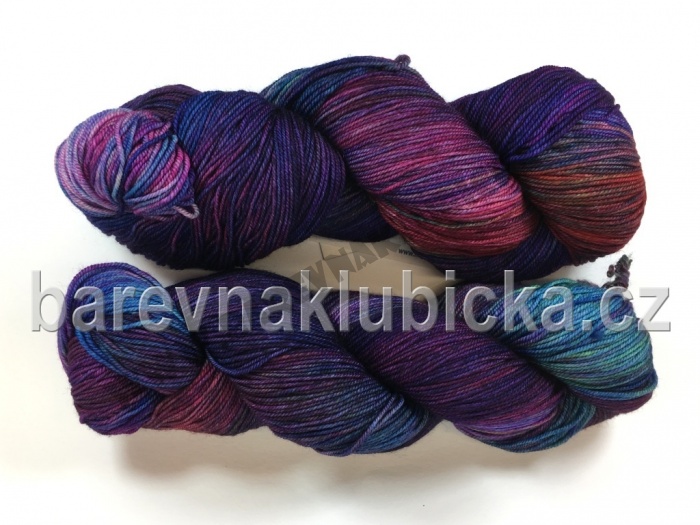 Malabrigo Sock Fortaleza 722
