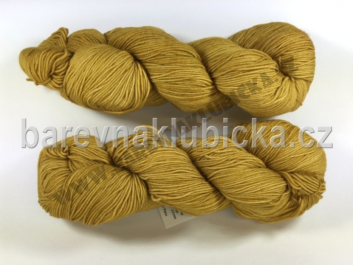 Malabrigo Sock Ochre 803