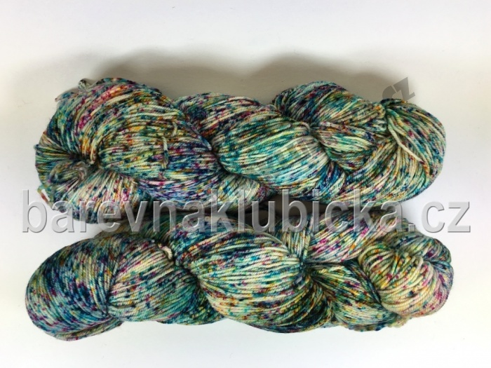 Malabrigo Sock Parade 732