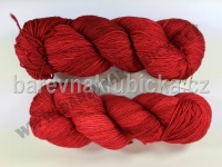 Malabrigo Sock Ravelry red 611