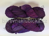 Malabrigo Sock Tiziano red