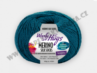 Merino silk socks 266