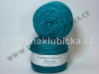 Merino Twist Cowgirl Blues Seagrass
