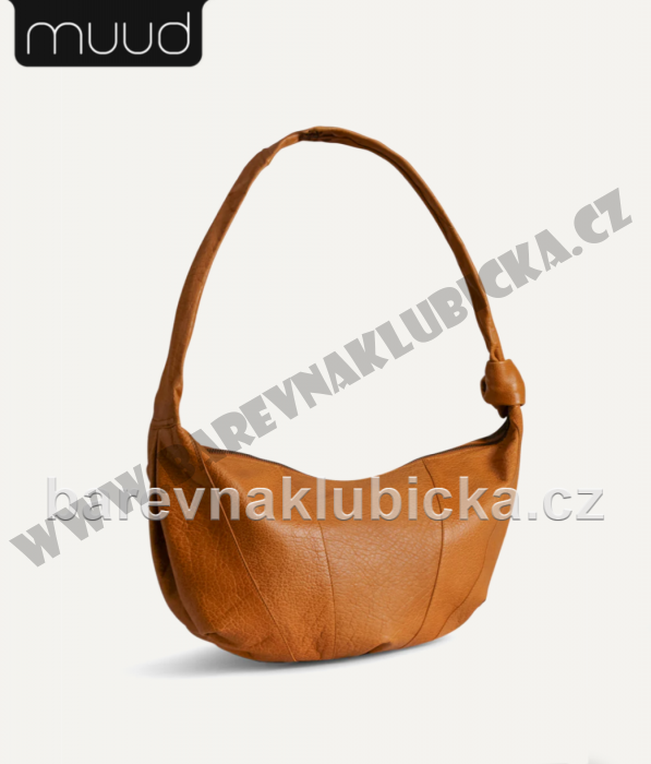 Muud Fate crossbody kabelka Whisky