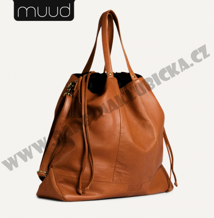 Muud Lofoten XL Project Bag Whisky