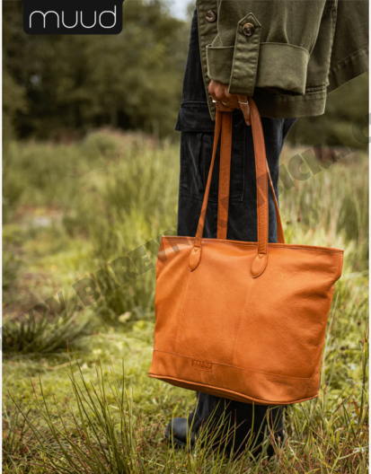 Muud Sara Project Bag Whisky