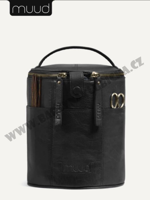 Muud Saturn Project Bag Black