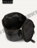 Muud Saturn Project Bag Black