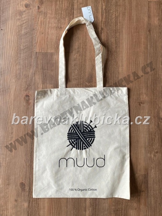 Plátěná taška Muud