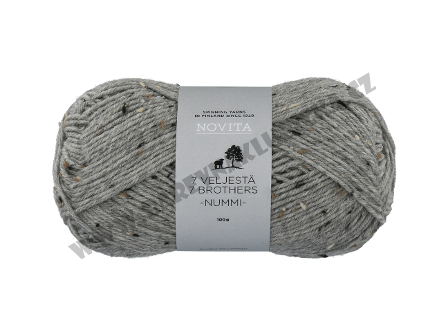 Novita 7 Veljestä  7 Brothers Nummi 946 moraine