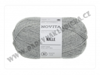 Novita Nalle 043 světle šedá