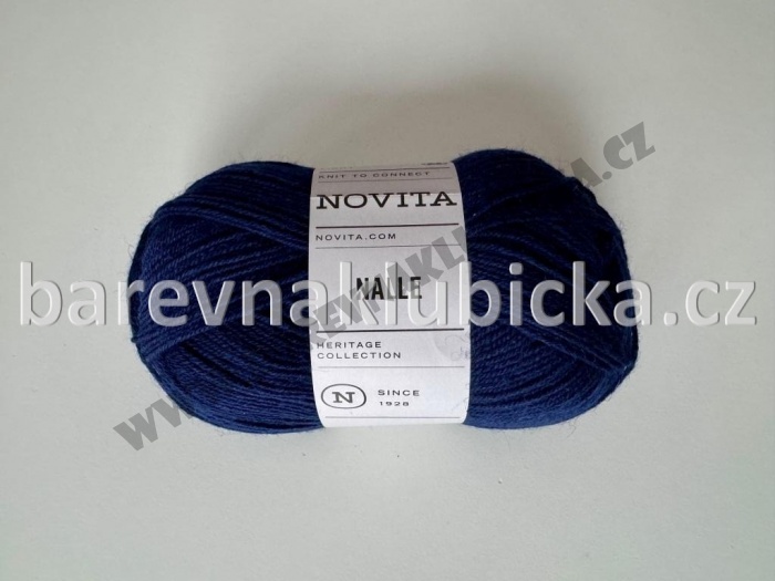 Novita Nalle 170 tmavě modrá