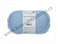 Novita Nalle 117 světle modrá