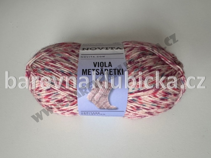 Novita Viola Metsaretki 8331