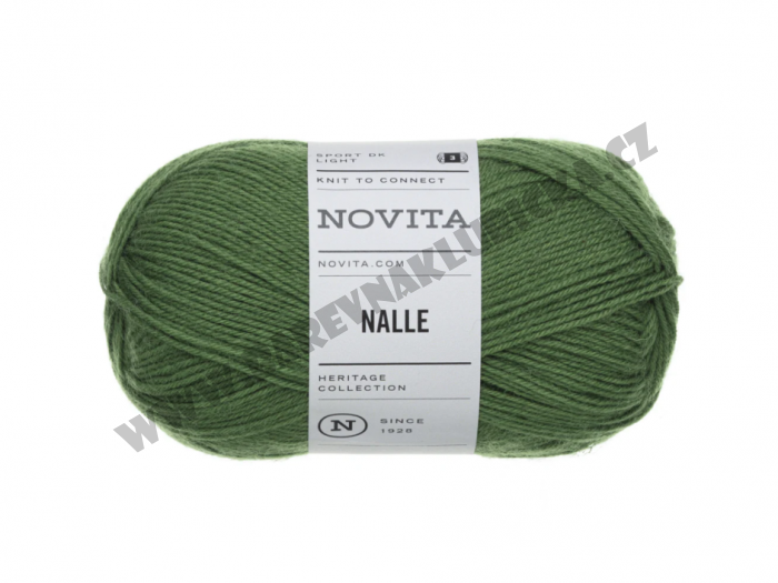 Novita Nalle 347 zelená