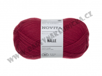 Novita Nalle 523 červená